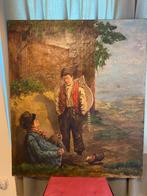 Schilderij, Antiek en Kunst, Ophalen