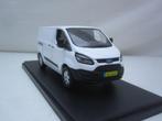 Ford Transit Custom Bestel v362 2016 1:43 Greenlight, Hobby en Vrije tijd, Modelauto's | 1:43, Ophalen of Verzenden, Nieuw, Auto