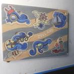 Peuter Puzzel Zeeland Hout, Ophalen of Verzenden, Minder dan 10 stukjes, Nieuw, Van hout