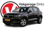 Volvo XC40 1.5 T2 Aut-8 Momentum Core ✅ LED ✅ Trekhaak, Auto's, Volvo, Gebruikt, 129 pk, Zwart, Origineel Nederlands