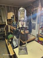 Beaver kauwgombalautomaat inclusief sleutel, Ophalen