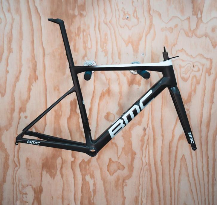 BMC Teammachine SLR01 Frameset NIEUW Racefiets 54, Fietsen en Brommers, Fietsen | Racefietsen, Nieuw, Overige merken, Meer dan 20 versnellingen