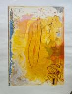Zeefdruk Peter Schenk - Compositie II, Verzenden