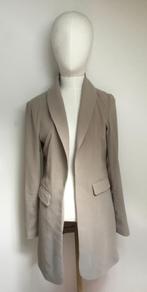 Mooie leverkleurige blazer/colbert merk Supertrash (maat 36), Supertrash, Verzenden, Beige, Zo goed als nieuw