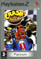 Crash Nitro Kart PS2 Platinum, Racen en Vliegen, Ophalen of Verzenden, Zo goed als nieuw, 3 spelers of meer
