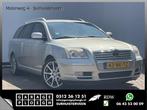 Toyota Avensis wagon 1.8 VVTi Linea Luna Trekhaak Navi Clima, Voorwielaandrijving, 65 €/maand, 1794 cc, 4 cilinders