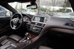 BMW 6 Serie GRAN COUPÉ 640i HIGH EX. 320 PK AUT. M-SPORT *F, Auto's, BMW, Te koop, Zilver of Grijs, Geïmporteerd, 5 stoelen