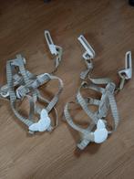 Complete Stokke tuigje Tripp Trapps stoel, € 25 / stuk, Ophalen, Gebruikt, Meegroeistoel, Stoelverkleiner