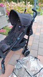 buggy chicco liteway, Ophalen, Gebruikt, Voetenzak