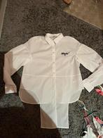 MSGM blouse maat 152 origineel zgan, Meisje, Overhemd of Blouse, Ophalen of Verzenden, Zo goed als nieuw