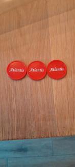atlantis munten, Tickets en Kaartjes, Eén persoon, Cadeaubon, Overige typen