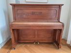 thurmer piano, Muziek en Instrumenten, Piano's, Ophalen, Gebruikt, Bruin, Piano