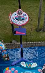 Vtech microfoon, Kinderen en Baby's, Speelgoed | Vtech, Ophalen, Zo goed als nieuw