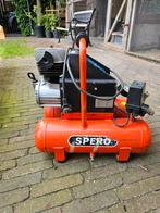 defekte compressor spero, Ophalen, Gebruikt