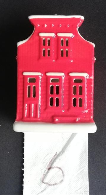 Kersthuisjes beschikbaar voor biedingen