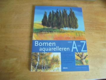 Bomen aquarelleren van A tot Z - Fletcher, Adelene beschikbaar voor biedingen