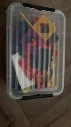 Magneten speelgoed, Kinderen en Baby's, Speelgoed | Educatief en Creatief, Ophalen of Verzenden, Zo goed als nieuw