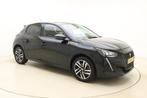 Peugeot 208 1.2T 100pk Automaat Allure | Camera | Navigatie, Gebruikt, Euro 6, Zwart, Origineel Nederlands