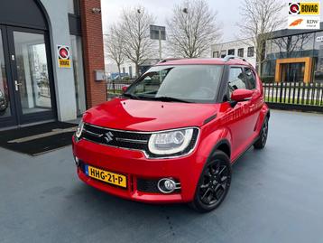 Suzuki IGNIS 1.2 Stijl AUTOMAAT CLIMA ACHTERUITRIJCAMERA beschikbaar voor biedingen