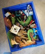 Groot krat vol playmobil, Kinderen en Baby's, Speelgoed | Playmobil, Ophalen of Verzenden, Zo goed als nieuw, Los playmobil