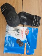 Hondenschoenen 2x maat L-XL, Dieren en Toebehoren, Ophalen of Verzenden, Zo goed als nieuw