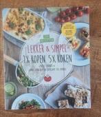 Lekker & Simpel | 1x kopen 5x koken, Ophalen of Verzenden, Jorrit van Daalen Buissant Des Amorie; Sofie Chanou, Hoofdgerechten