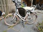 Batavus Diva elektrische fiets zonder accu, roze, Ophalen, Gebruikt, Batavus, 47 tot 51 cm