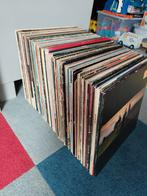 Lp verzameling pop rock vinyl, Ophalen of Verzenden, Gebruikt, 12 inch, Poprock