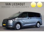 Volkswagen Multivan 1.4 eHybrid L2H1 Style NL-Auto! Pano-Dak, Stof, Gebruikt, Euro 6, 7 stoelen