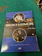 dvd nick en simon live in concert, Ophalen of Verzenden
