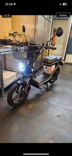 Zeer mooie snorbrommer met blauw kenteken, Fietsen en Brommers, Brommers | Tomos, Ophalen, Overige modellen, Zo goed als nieuw