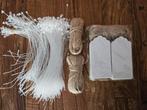 Labels + bindertjes, Diversen, Cadeaupapier, Ophalen of Verzenden, Nieuw