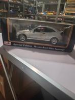 Mercedes c klasse sport coupe, Hobby en Vrije tijd, Modelauto's | 1:18, Maisto, Onbekend, Nieuw, Ophalen of Verzenden