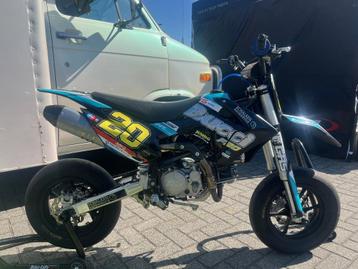 Buccimoto F20 Pitbike beschikbaar voor biedingen