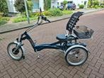 Easy Rider  kleur metallic blauw, Fietsen en Brommers, Fietsen | Driewielfietsen, Ophalen of Verzenden, Zo goed als nieuw