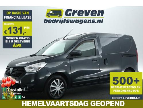 Dacia Dokker 1.5 dCi L1H1 Marge | 2xSchuifdeur Airco Cruise, Auto's, Bestelauto's, Bedrijf, Te koop, ABS, Airbags, Airconditioning