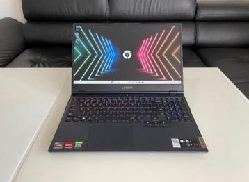 Lenovo Legion 5 - RTX 3070 - RYZEN 7 5800H - 32GB beschikbaar voor biedingen