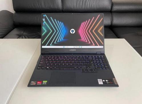 Lenovo Legion 5 - RTX 3070 - RYZEN 7 5800H - 32GB, Computers en Software, Windows Laptops, Zo goed als nieuw, 15 inch, SSD, 4 Ghz of meer