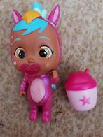 Cry baby kleine speelgoed, Ophalen, Zo goed als nieuw, Babypop