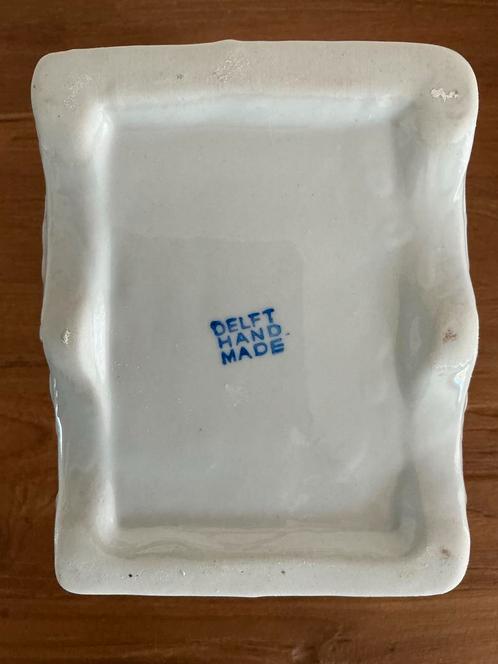 Delfts Blauw Voorraadbussen Set - Suiker, Thee, Koffie, Zout, Antiek en Kunst, Antiek | Keramiek en Aardewerk, Ophalen of Verzenden