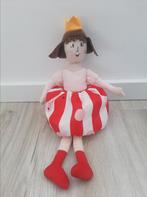 Knuffel Ikea prinses koningin nojsig K5435, Ophalen of Verzenden, Zo goed als nieuw, Overige typen