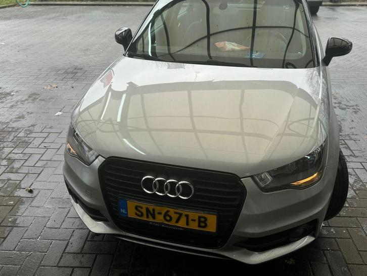Audi A1 1.2 Tfsi 63KW S-Line 2014, Auto's, Audi, Particulier, A1, ABS, Boordcomputer, Benzine, Euro 6, B, Hatchback, Handgeschakeld