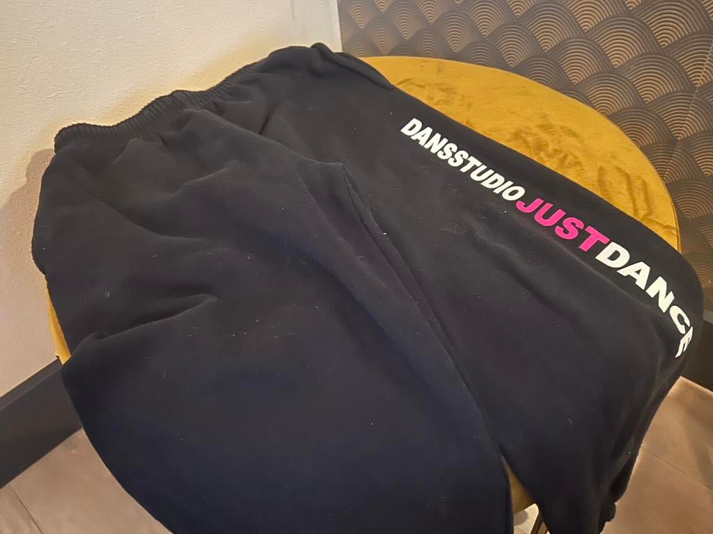Just Dance dans joggingbroek maat 9-11, Ophalen of Verzenden, Zo goed als nieuw, Kleding