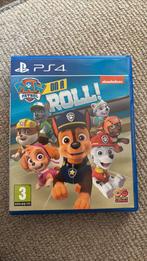 Paw Patroll: On a roll, PS4, 1 speler, Ophalen of Verzenden, Zo goed als nieuw, Overige genres