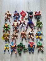 Leuk lot He-Man Masters of the Universe figuren poppetjes, Ophalen of Verzenden, Gebruikt
