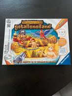 Tip Toi getalleneiland, Hobby en Vrije tijd, Gezelschapsspellen | Bordspellen, Ophalen of Verzenden, Zo goed als nieuw