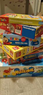 Gezelschapsspellen kinderen, Hobby en Vrije tijd, Ophalen of Verzenden