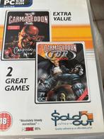 Carmageddon 2 great games, zie foto’s, Spelcomputers en Games, Games | Pc, 1 speler, Ophalen of Verzenden, Zo goed als nieuw