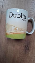 Starbucks City Mug - Dublin - Nieuwstaat!, Huis en Inrichting, Keuken | Servies, Keramiek, Ophalen of Verzenden, Zo goed als nieuw
