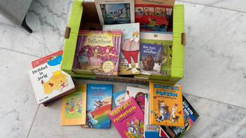 Kinderboeken €15 beschikbaar voor biedingen
